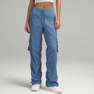 Lululemon Dance Studio Relaxed-Fit Mid-Rise Cargo Pant, Size 10